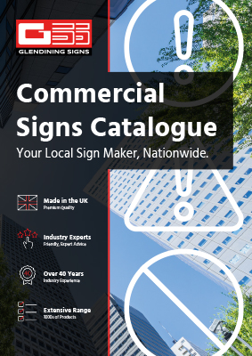 Commercial Signs Catalogue