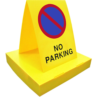 No Parking (Site A-Stand)