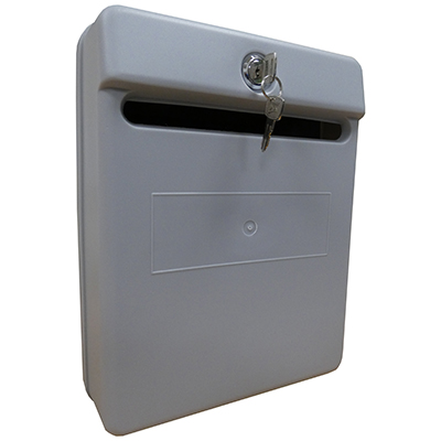 Lockable Post Box