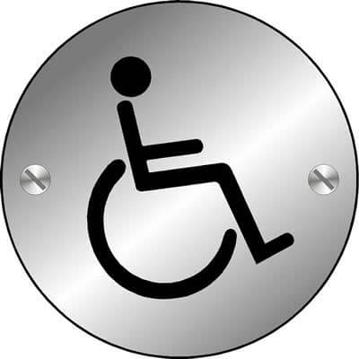 Disabled (Disc)
