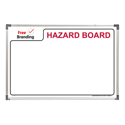 Hazard board