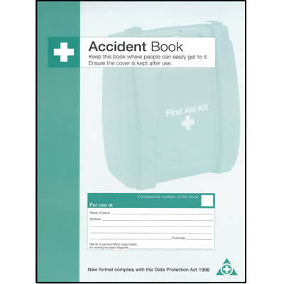 accident book