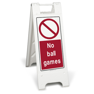 No ball games (Minicade)