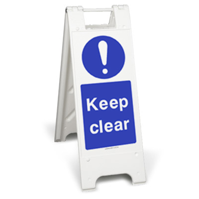 Keep clear (Minicade)