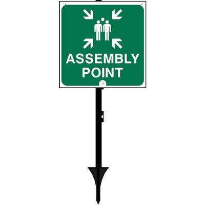 Assembly point (T-cade)
