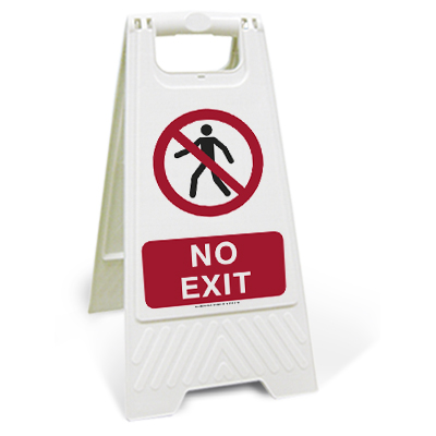 No exit (Motspur)