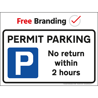 Permit Parking (Quickfit) 