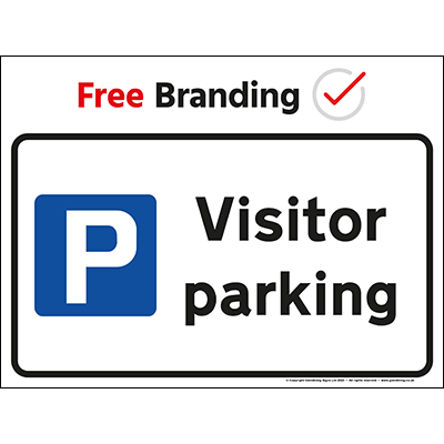 Visitor parking (Quickfit)