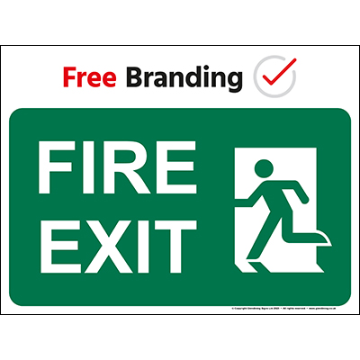 Fire Exit (Quickfit)