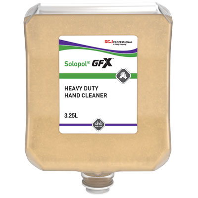 Solopol® GFX™ Heavy Duty Hand Cleaner