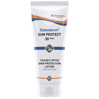 Stokoderm® Sun Protect 30 PURE Skin Protection Cream
