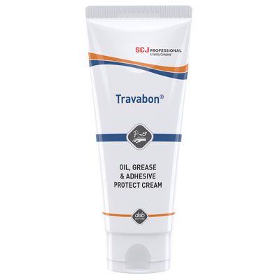 Travabon® Oil Grease & Adhesive Protect Cream 