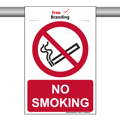 No smoking (SCAF-FOLD)