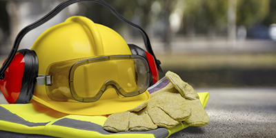 Guide to Personal Protective Equipment (P.P.E.)