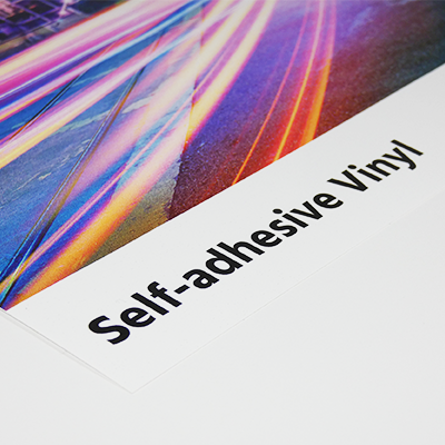 Self-adhesive Vinyl