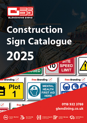 Construction Signs Catalogue