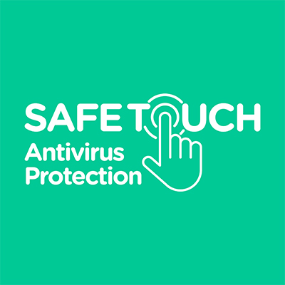 SafeTouch protection film