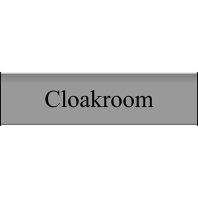 Cloakroom (Slatz)