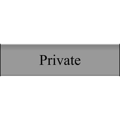 Private (Slatz)