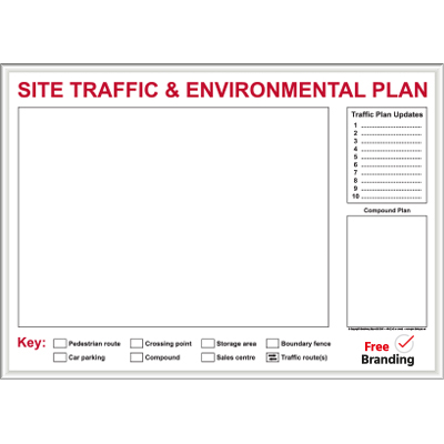 Site Traffic & Environmental Plan
