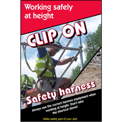 Working safely at height