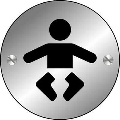 Baby Changing Room (Disc)