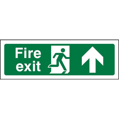Fire Exit Up