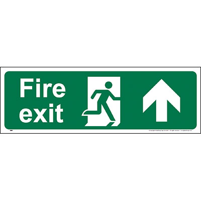 Fire Exit Up