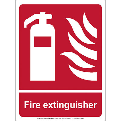 Fire Extinguisher