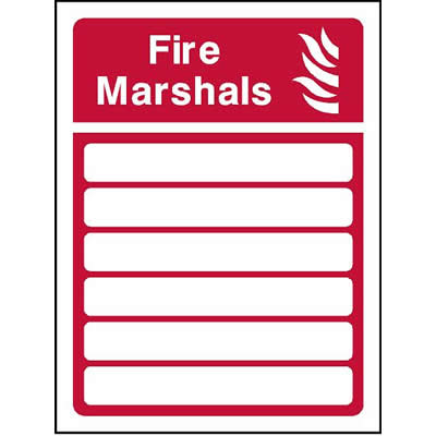 Fire Marshals