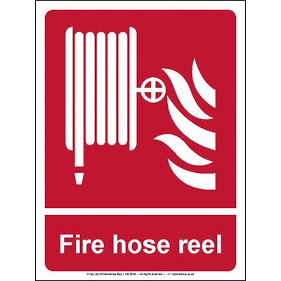 Fire Hose Reel