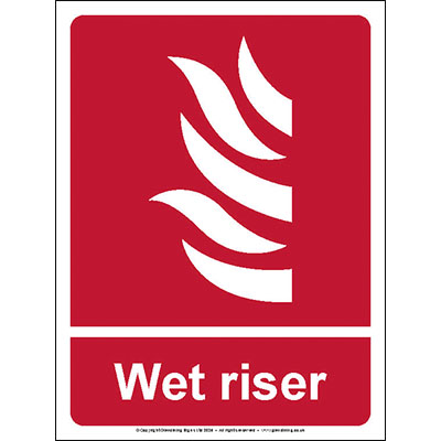 Wet Riser