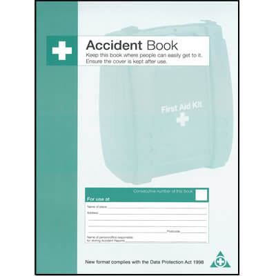 Accident Book