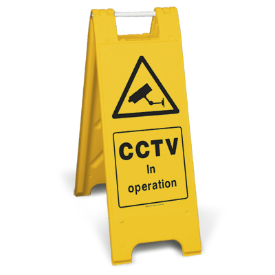 CCTV in operation (Minicade)