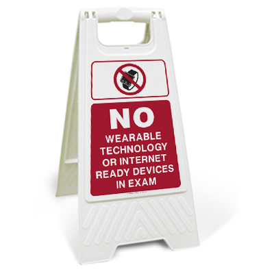 No wearable technology or internet ready... (Motspur)