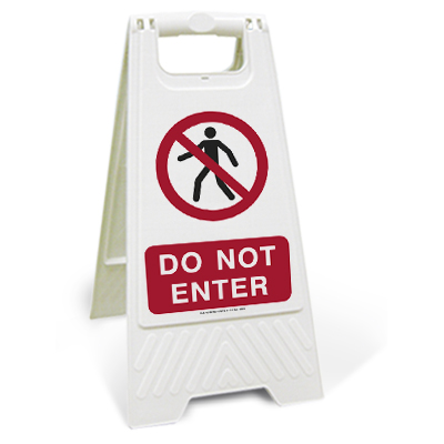Do not enter (Motspur)