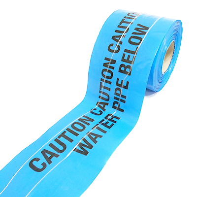thumbnail image 2 of 8x2 Inch Pipe Marker – Potable Water Sticker Vinyl Sign, Industrial Decal 2 of 5