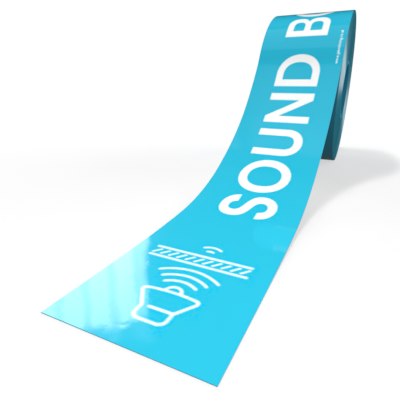 Sound Board Marker Tape