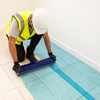 PROGUARD® Hard Surface Protection Film Blue