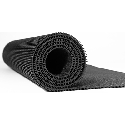 PROGUARD® Black Recycled Rubber Matting