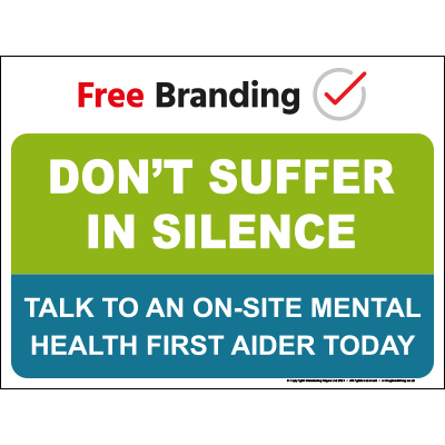 Talk to a Mental Health First Aider (Quickfit) 