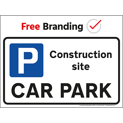 Construction site car park (Quickfit)