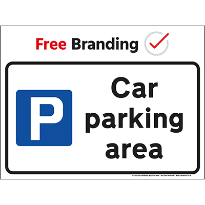 Car parking area (Quickfit)