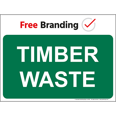 Timber waste (Quickfit)