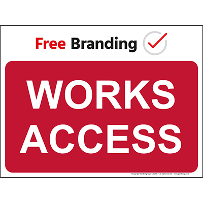 Works access (Quickfit)