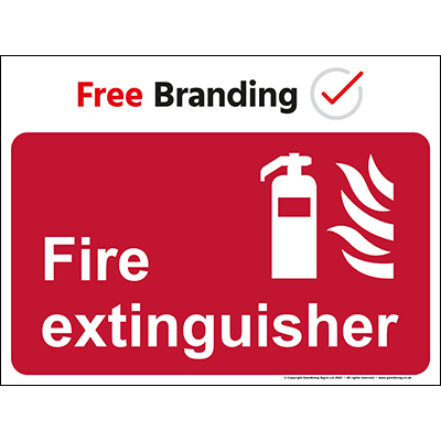 Fire Extinguisher (Quickfit)