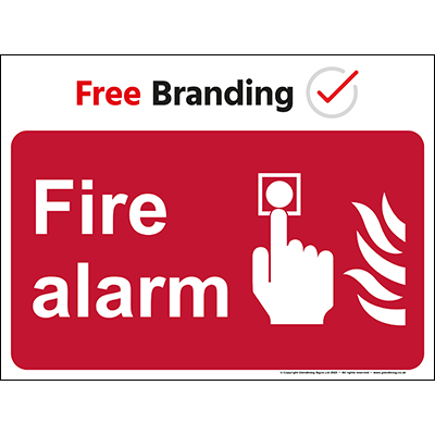 Fire alarm (Quickfit)