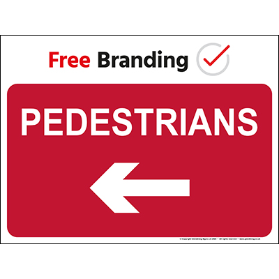 Pedestrians left (Quickfit)