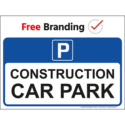 Construction car park (Quickfit)