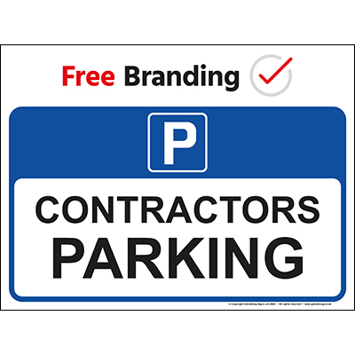 Contractors Parking (Quickfit)